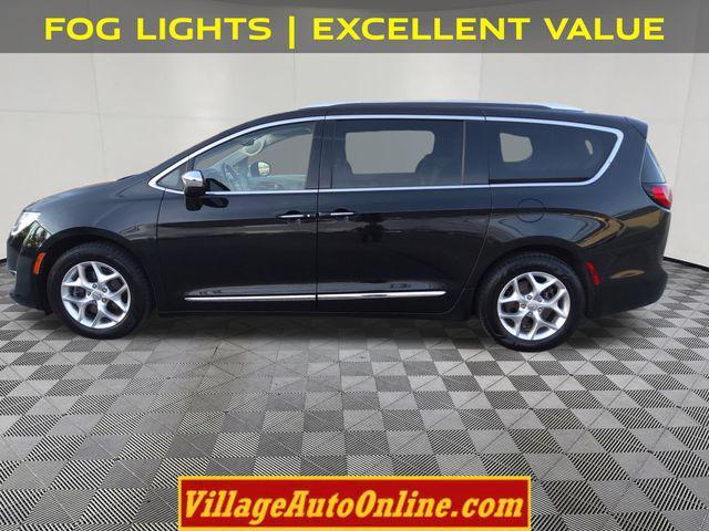 used 2020 Chrysler Pacifica car, priced at $14,990