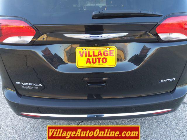 used 2020 Chrysler Pacifica car, priced at $14,990