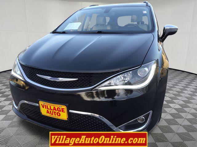 used 2020 Chrysler Pacifica car, priced at $14,990