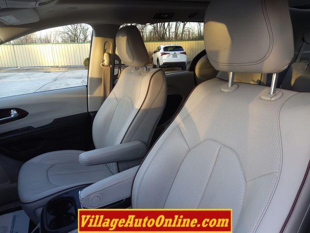 used 2020 Chrysler Pacifica car, priced at $14,990