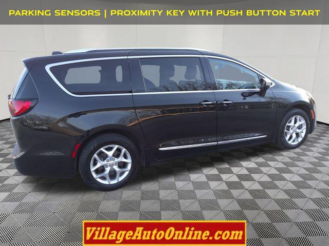 used 2020 Chrysler Pacifica car, priced at $14,990