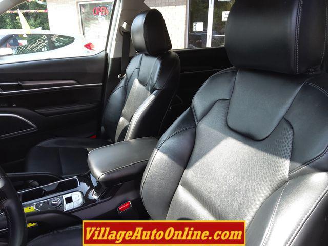 used 2022 Kia Telluride car, priced at $27,990