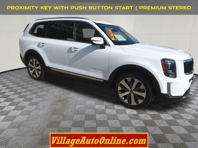 used 2022 Kia Telluride car, priced at $27,990