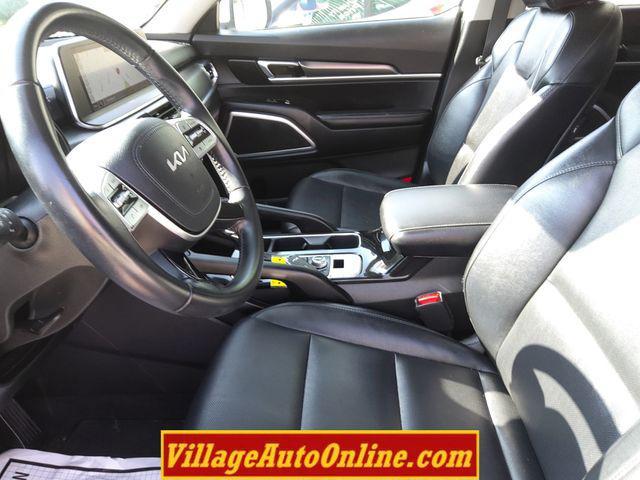 used 2022 Kia Telluride car, priced at $27,990