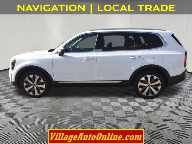 used 2022 Kia Telluride car, priced at $27,990