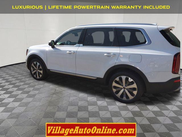 used 2022 Kia Telluride car, priced at $27,990