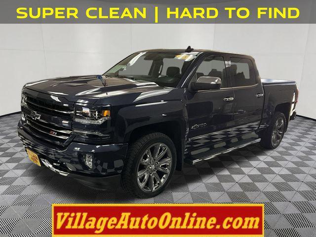 used 2018 Chevrolet Silverado 1500 car, priced at $24,175
