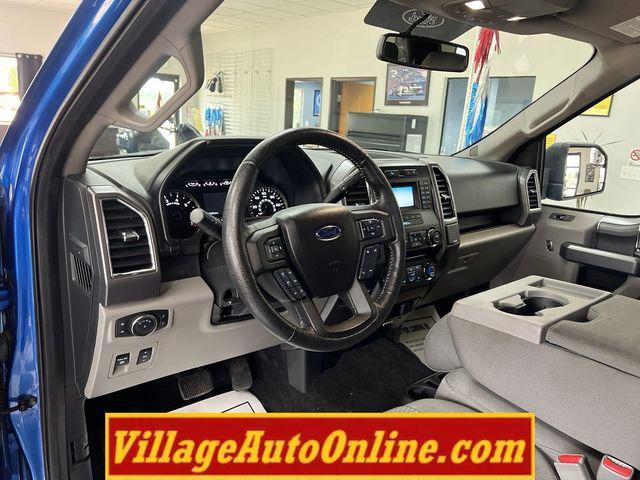 used 2015 Ford F-150 car, priced at $24,840