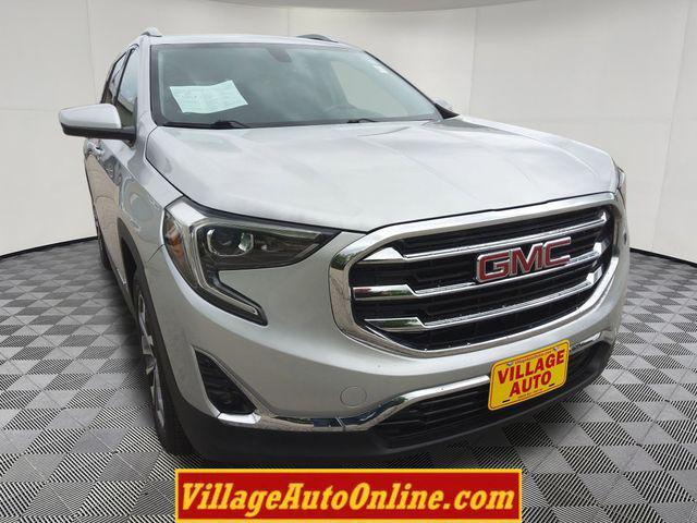 used 2019 GMC Terrain car, priced at $19,990