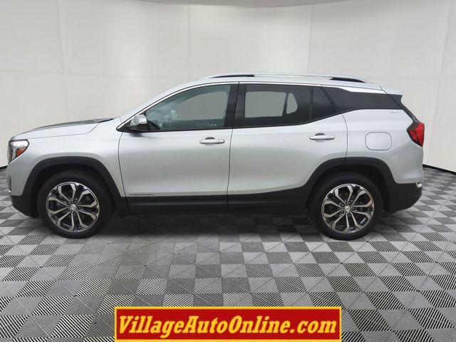 used 2019 GMC Terrain car, priced at $19,990