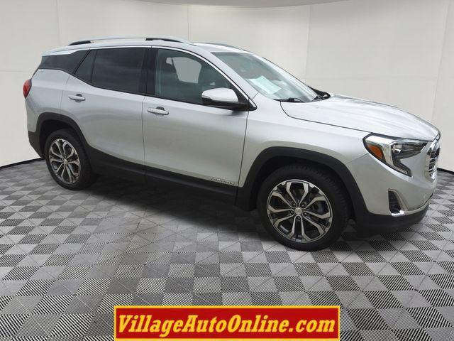 used 2019 GMC Terrain car, priced at $19,990