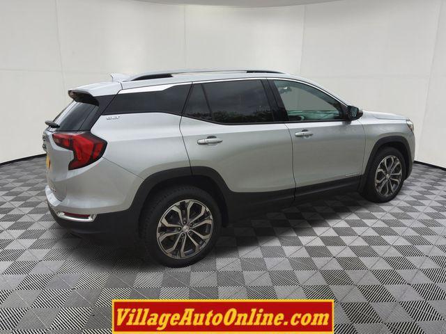 used 2019 GMC Terrain car, priced at $19,990