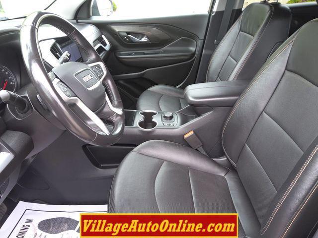 used 2019 GMC Terrain car, priced at $19,990
