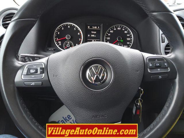 used 2013 Volkswagen Tiguan car, priced at $6,990