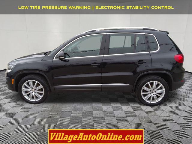 used 2013 Volkswagen Tiguan car, priced at $6,990