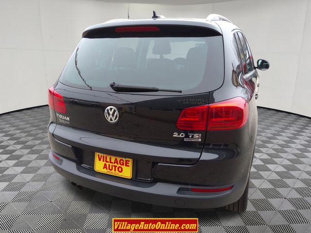 used 2013 Volkswagen Tiguan car, priced at $6,990