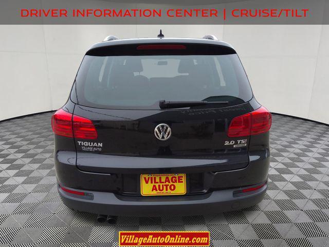 used 2013 Volkswagen Tiguan car, priced at $6,990