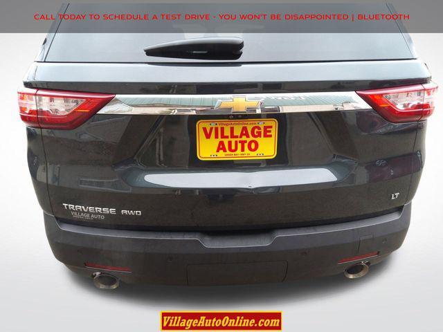used 2020 Chevrolet Traverse car, priced at $21,550