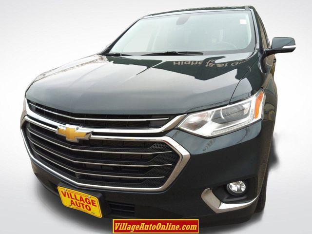 used 2020 Chevrolet Traverse car, priced at $21,550