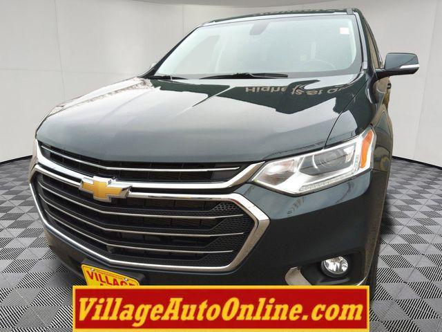 used 2020 Chevrolet Traverse car, priced at $21,550