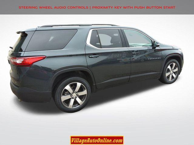 used 2020 Chevrolet Traverse car, priced at $21,550