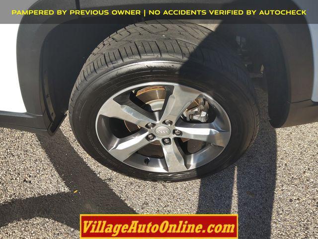used 2021 Jeep Grand Cherokee L car, priced at $28,550