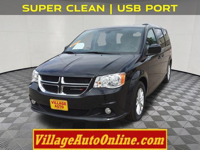 used 2018 Dodge Grand Caravan car, priced at $13,330