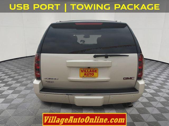 used 2013 GMC Yukon car, priced at $14,990