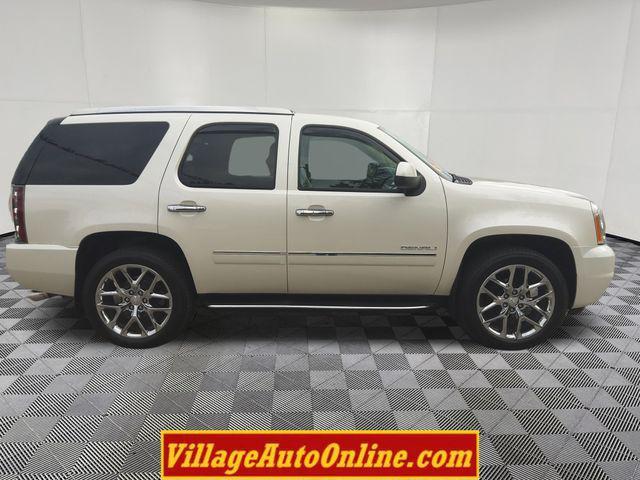 used 2013 GMC Yukon car, priced at $14,990