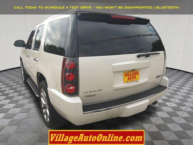used 2013 GMC Yukon car, priced at $14,990