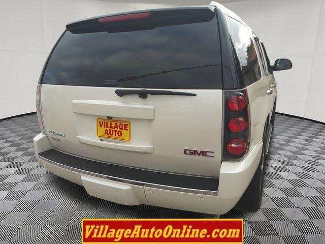 used 2013 GMC Yukon car, priced at $14,990