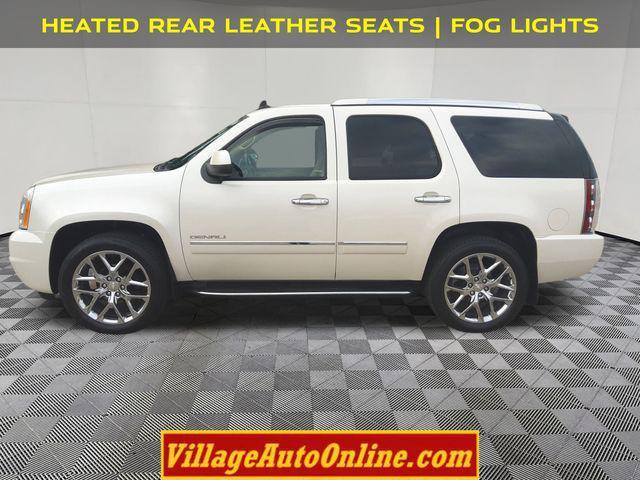used 2013 GMC Yukon car, priced at $14,990