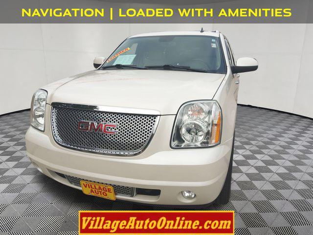 used 2013 GMC Yukon car, priced at $14,990