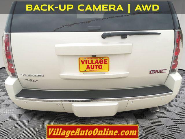 used 2013 GMC Yukon car, priced at $14,990