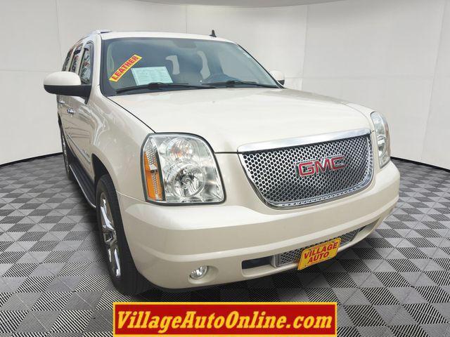 used 2013 GMC Yukon car, priced at $14,990