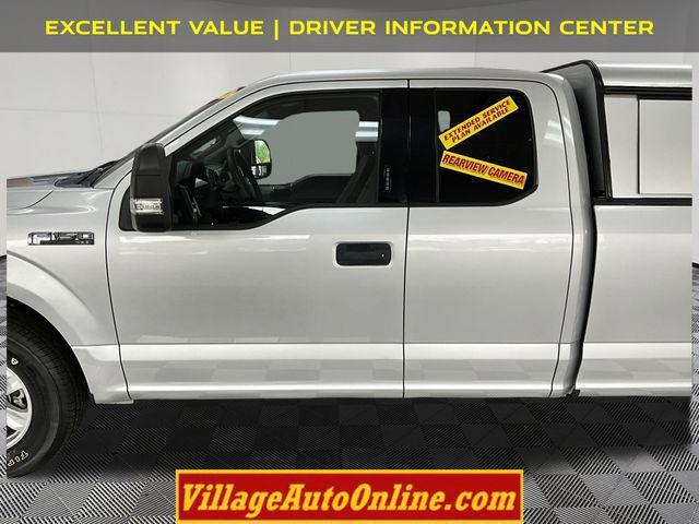 used 2018 Ford F-150 car, priced at $18,456