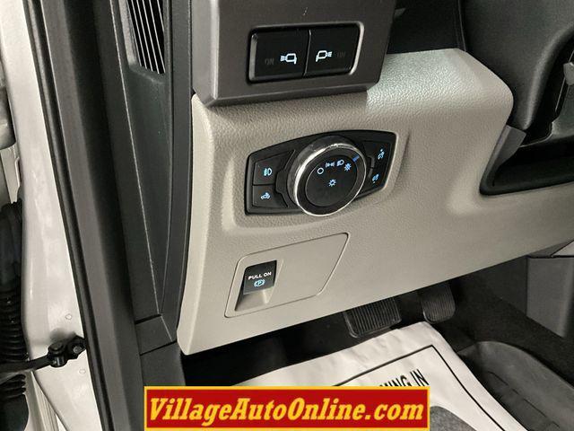 used 2018 Ford F-150 car, priced at $18,456