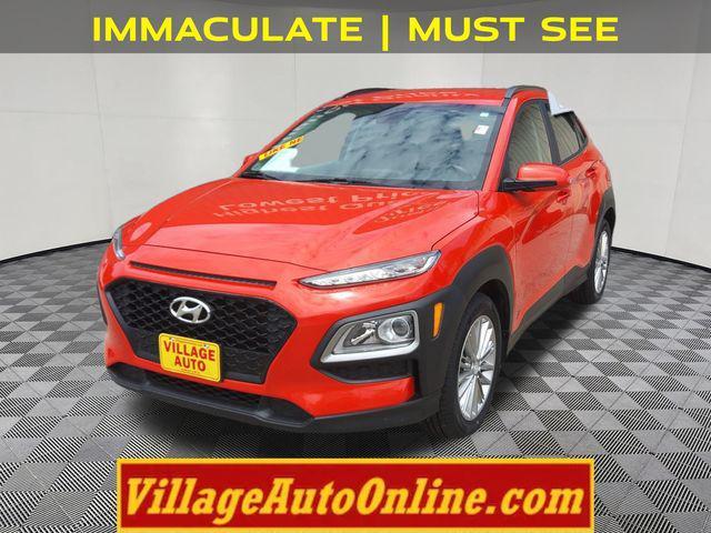used 2020 Hyundai Kona car, priced at $16,550