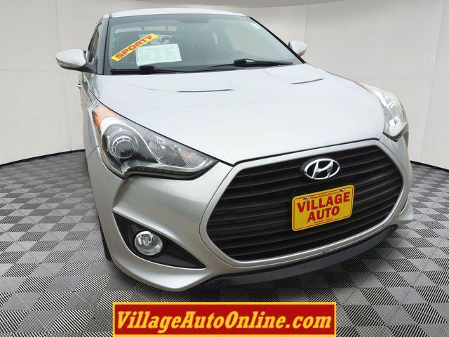 used 2013 Hyundai Veloster car, priced at $6,990