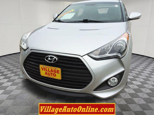 used 2013 Hyundai Veloster car, priced at $6,990
