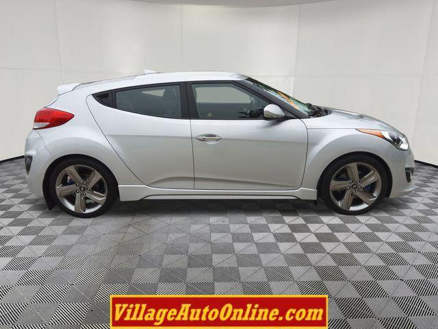 used 2013 Hyundai Veloster car, priced at $6,990