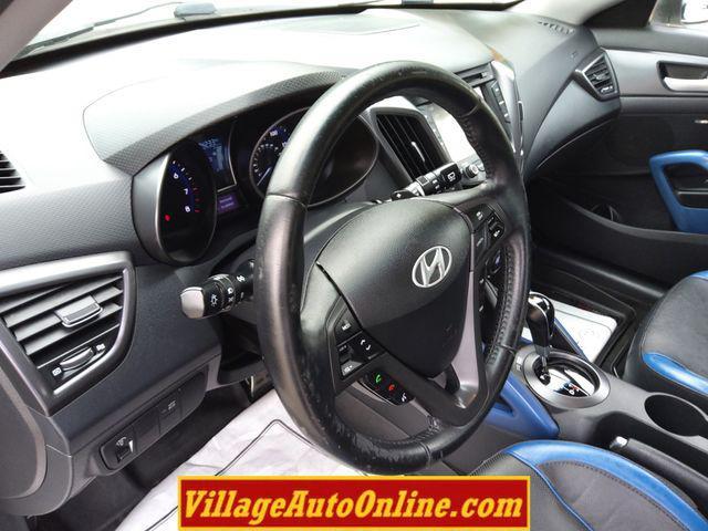 used 2013 Hyundai Veloster car, priced at $6,990