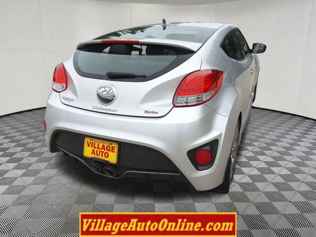 used 2013 Hyundai Veloster car, priced at $6,990