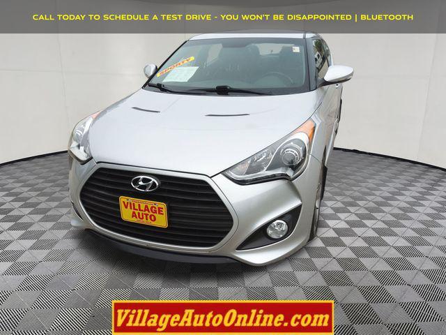 used 2013 Hyundai Veloster car, priced at $6,990