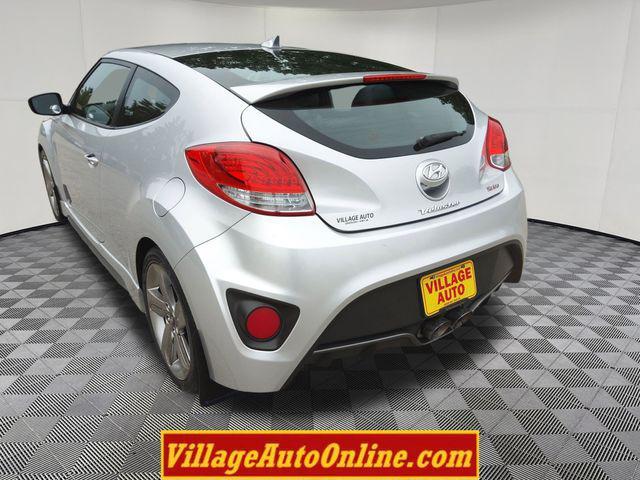 used 2013 Hyundai Veloster car, priced at $6,990