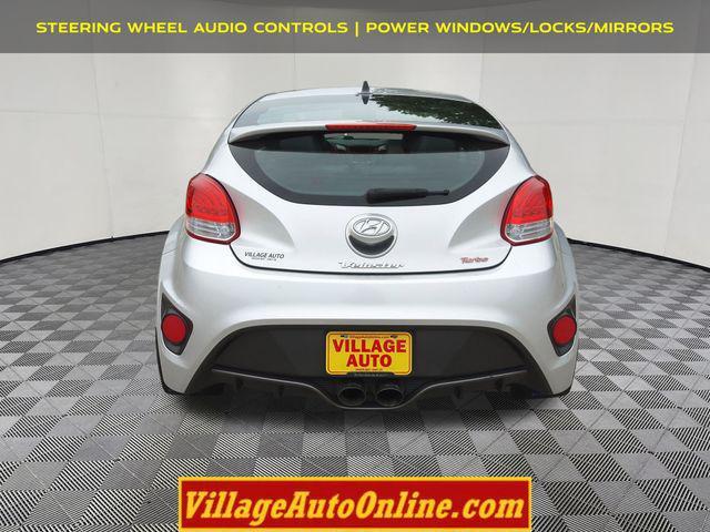 used 2013 Hyundai Veloster car, priced at $6,990