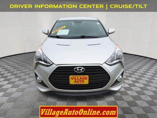 used 2013 Hyundai Veloster car, priced at $6,990