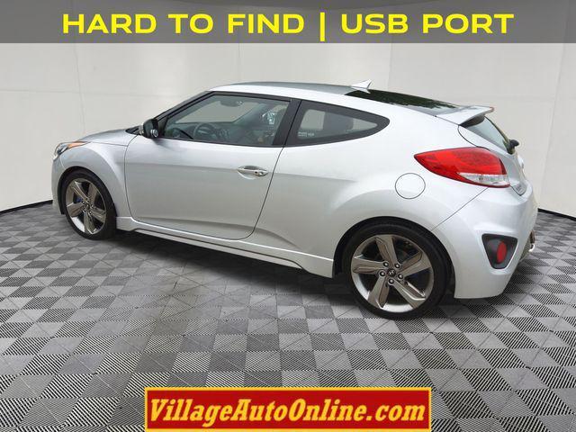 used 2013 Hyundai Veloster car, priced at $6,990