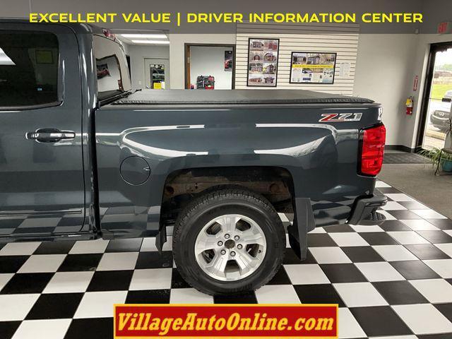 used 2017 Chevrolet Silverado 1500 car, priced at $21,337