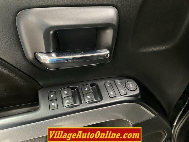used 2017 Chevrolet Silverado 1500 car, priced at $21,337